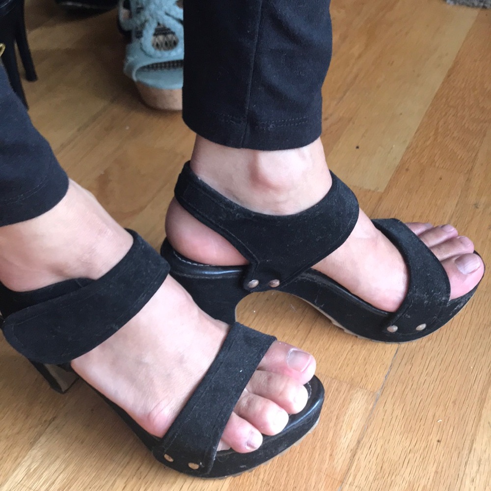 High heel
